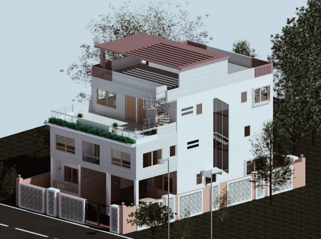 Sample of project plans