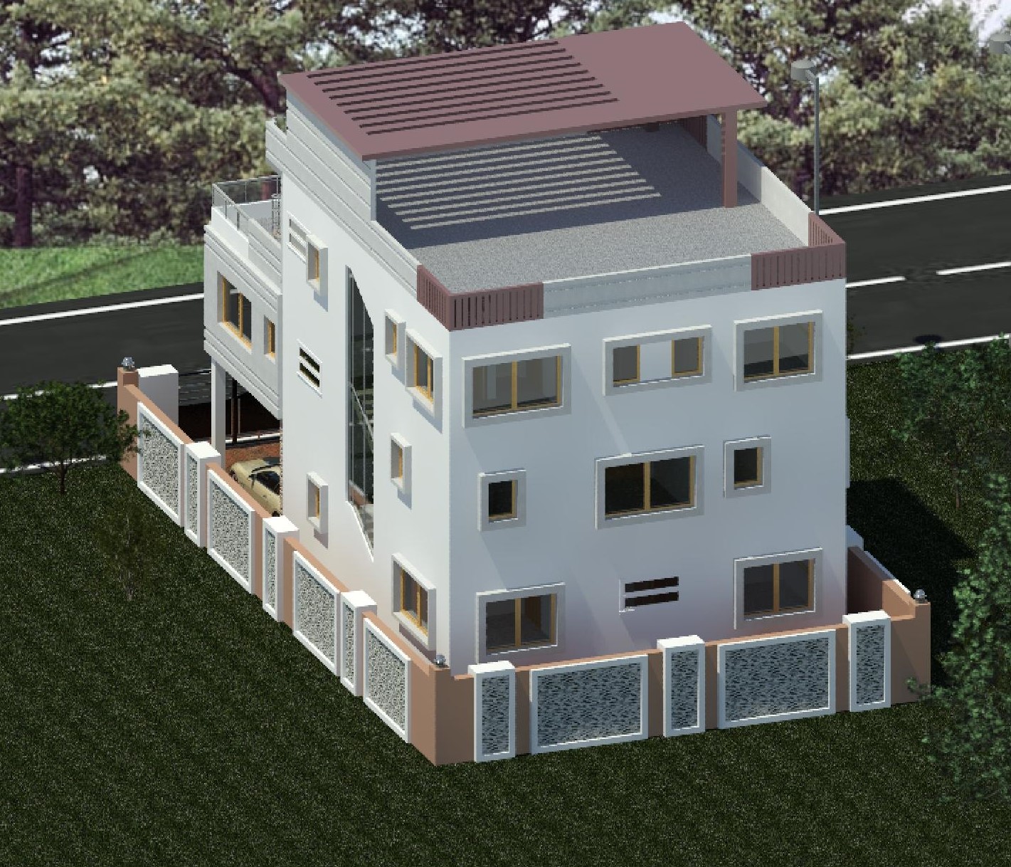 Sample of project plans