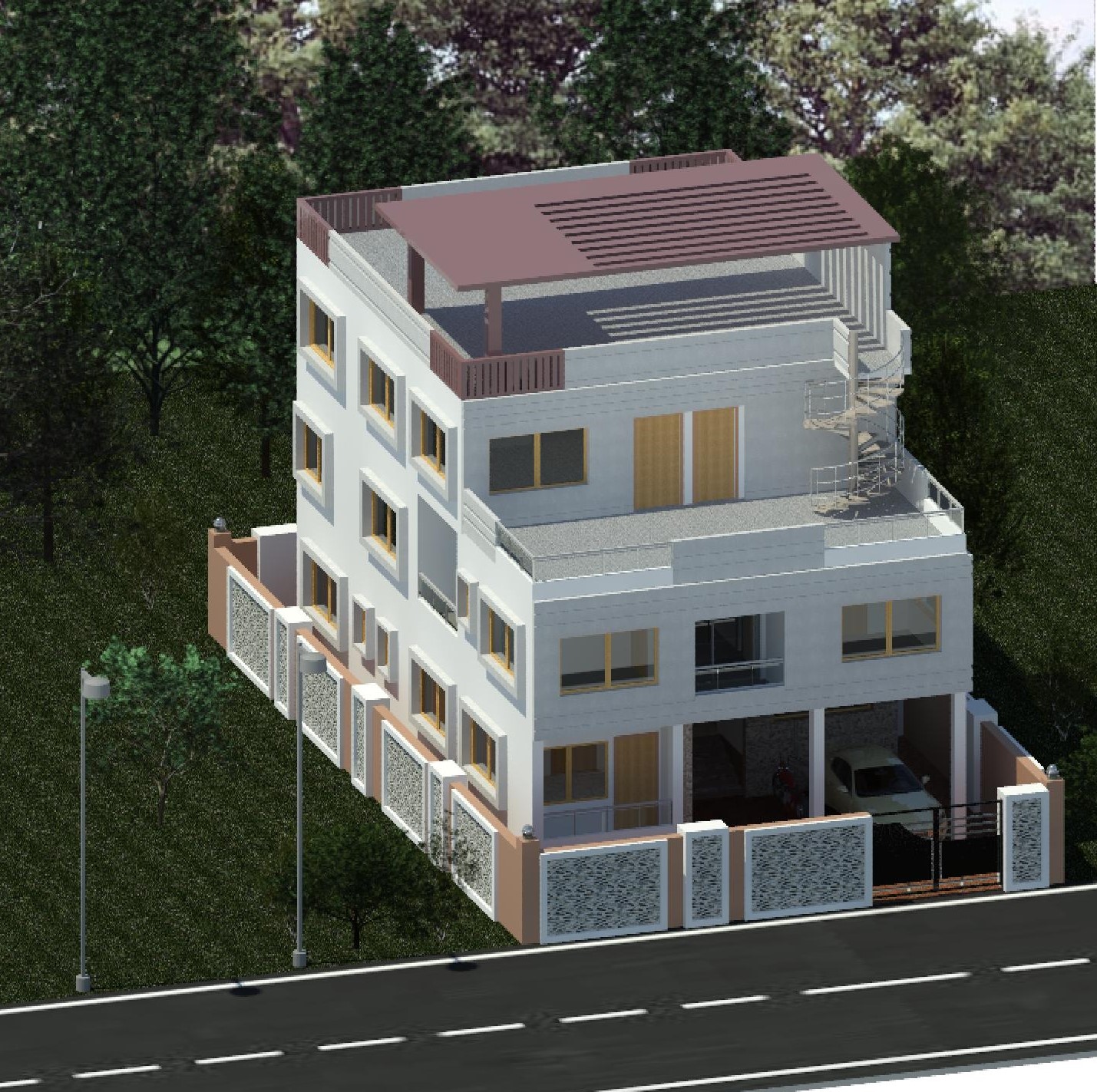 Sample of project plans