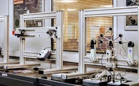 Laboratory testing equipment